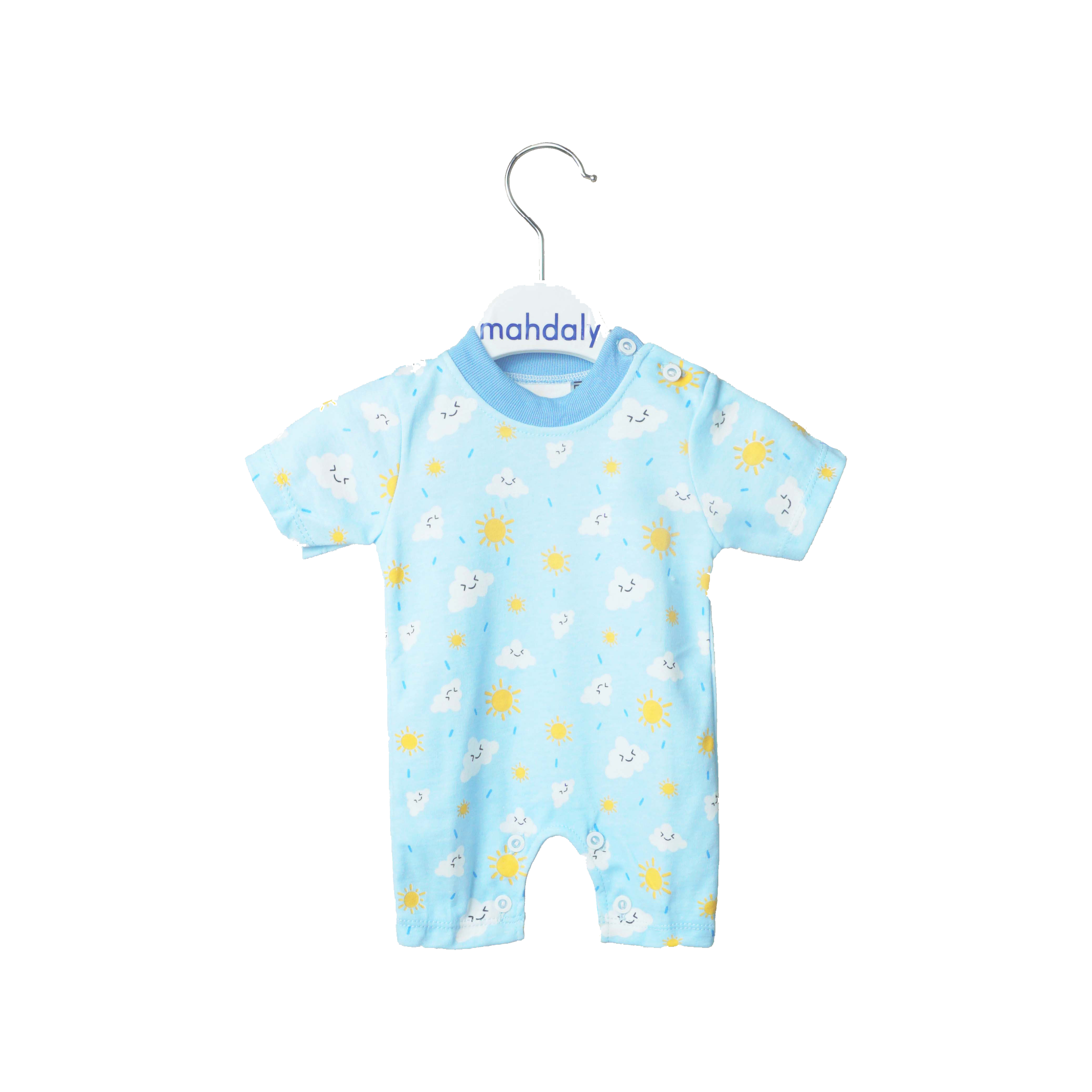 Bodysuit Pendek